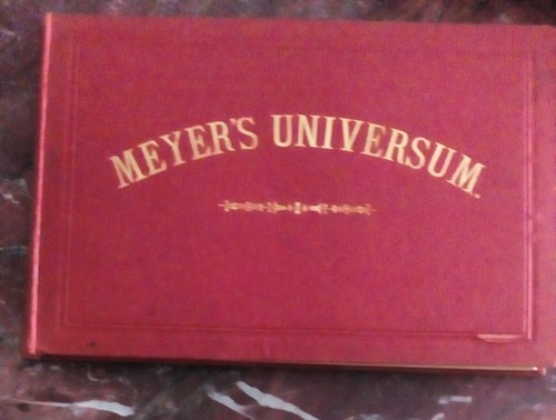 Meyers universum con - meyers, universum-con