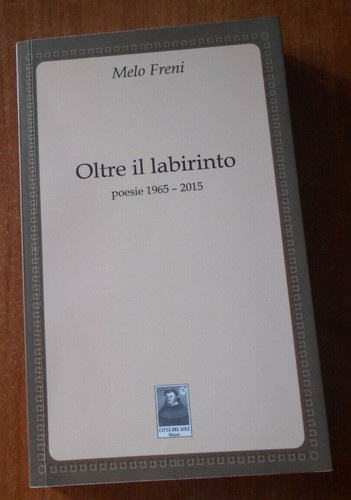 Melo freni oltre labirinto - melo,
