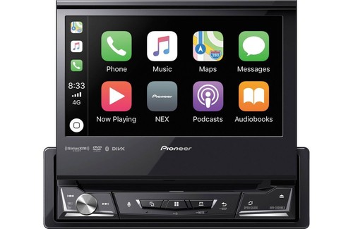 Pioneer avh 3500nex ricevitore - pioneer, avh-3500nex