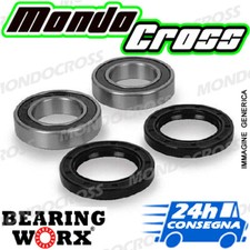 kit cuscinetti ruota anteriore BEARINGWORX HONDA CRF 450 R 2011 (11)!