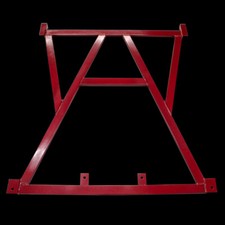 Barra supporto telaio centrale