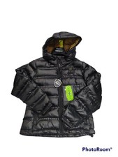 Giaccone Blauer Da Bambina Taglia 8 Anni Nero