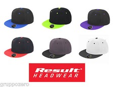 Cappello RESULT rapper BRONX