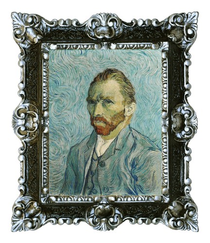 Stampa carta telata quadro - carta,