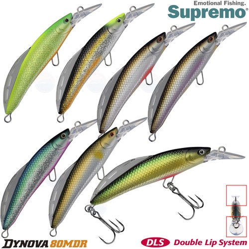 Supremo dynova 80mdr 80 - dynova,