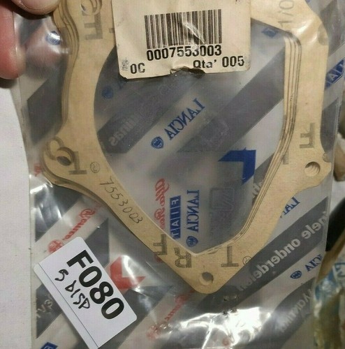 Guarnizione pompa acqua fiat - guarnizione,