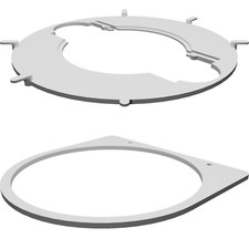 Slide Holder Compatible with