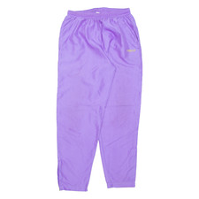 Pantalone donna pista viola
