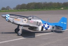  Scala P51 Mustang 98"