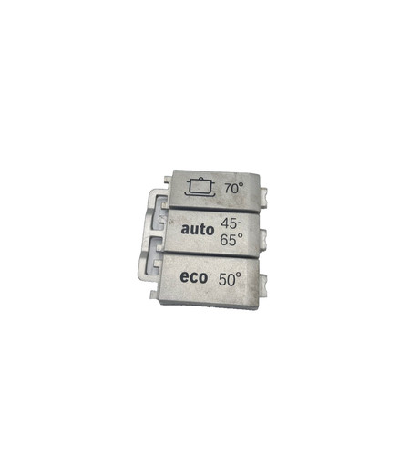 Tasti auto eco per
