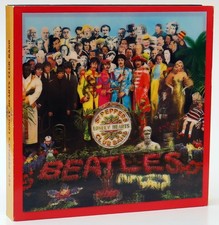 BEATLES - Sgt. Pepper's Lonely