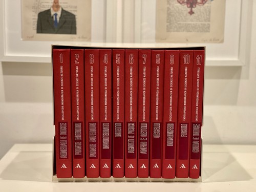 Enciclopedia monografica - enciclopedia,