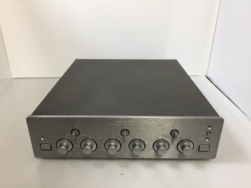 Kenwood 1001 equalizzatore - ge-1001.,