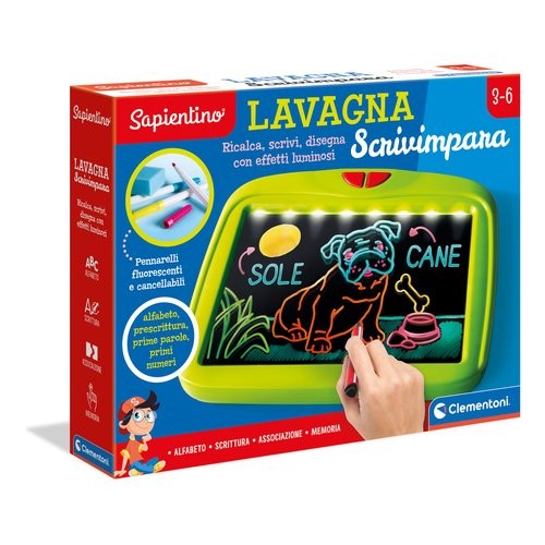 Clementoni gioco prescolare - gioco,