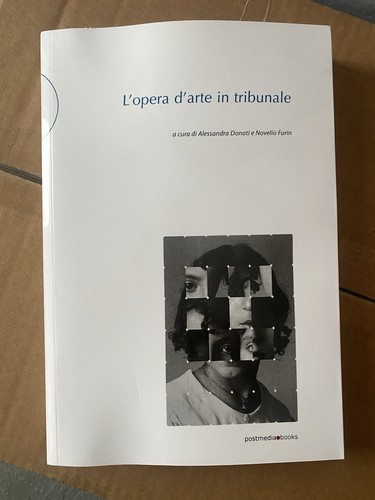 Opera arte tribunale - d'arte, in