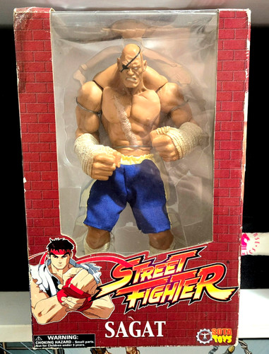 Sota toys street - sota, fighter
