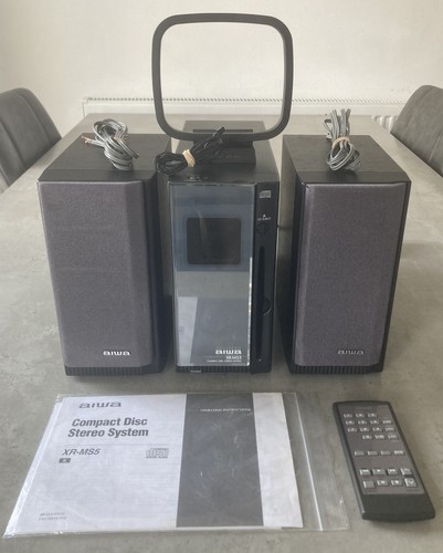 Impianto stereo compact disc - stereo,