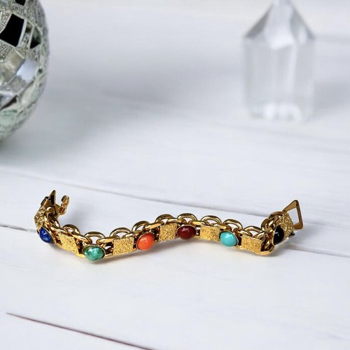Bracciale vintage mcm etruscan - bracciale,