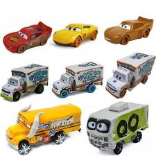 Disney Pixar Cars 3 Racing