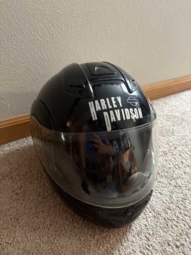 Casco moto harley - harley-davidson,, m