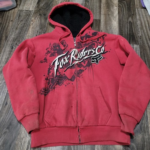 Fox racing sasquatch felpa - fox,