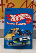 HOTWHEELS 1/64 AUTO DA SCONTRO