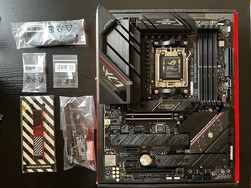 Asus rog strix b650e - strix, b650e-f