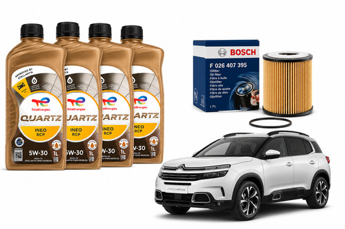 Kit tagliando olio bosch - tagliando, +
