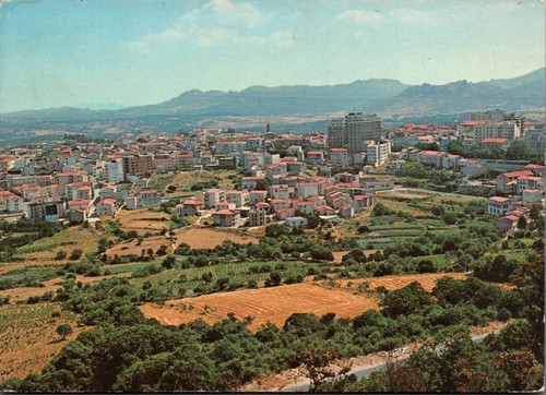 Sassari tempio pausania - sassari,