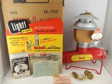 Vintage BERNZ-O-MATIC TX-700 NOS!!! COMPLETO!!! Con scatola originale