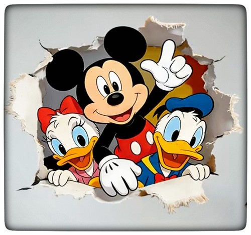 Topolino paperino paperina - topolino,