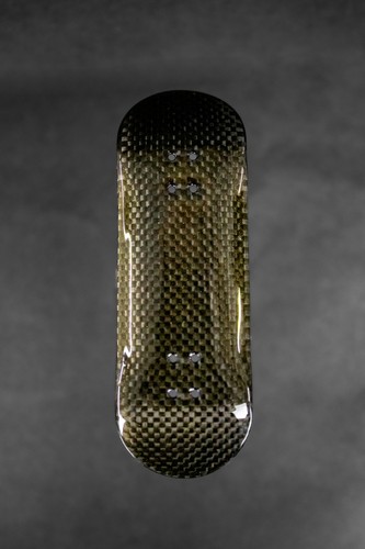 Fingerboard deck fibra di - fingerboard,