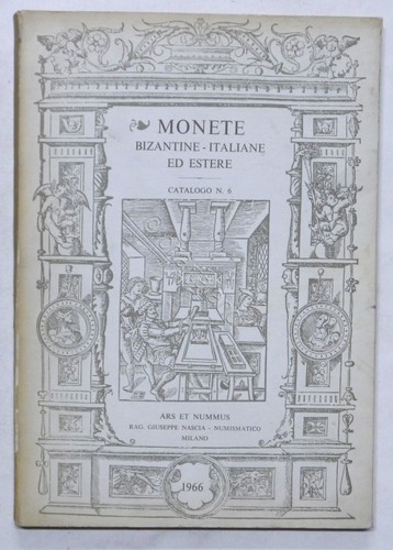 Catalogo asta ars nummus - ars,