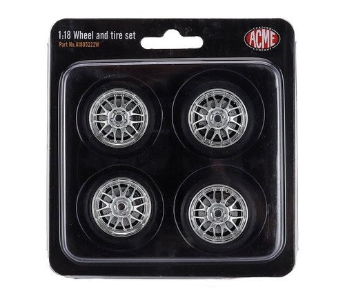Acme models accessories - 1/18,