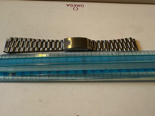 Omega 1162 173 acciaio inox - , 20