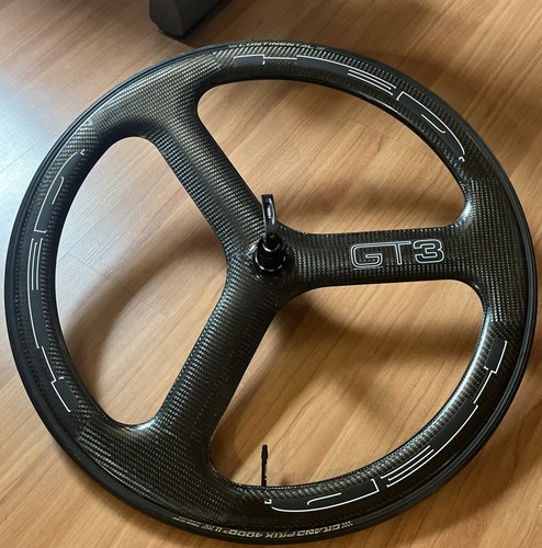 Hed gt3 fibra carbonio - fibra, di
