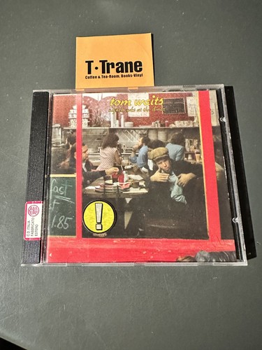 Album tom waits - tom,