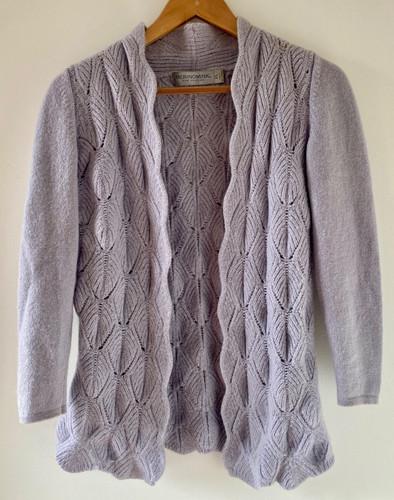 Cardigan merinomink merino - cardigan,