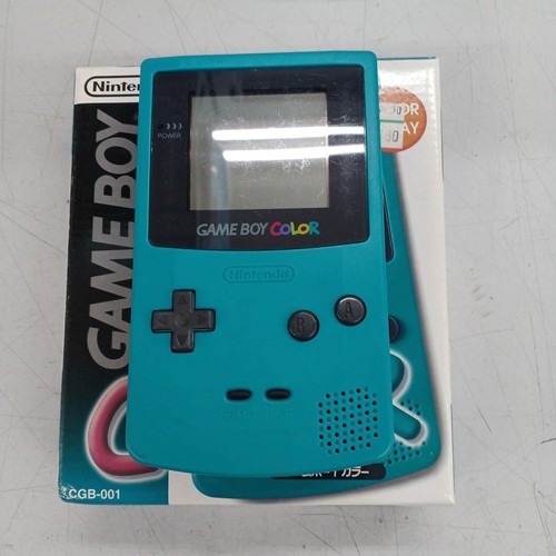 Nintendo game boy color - nintendo,