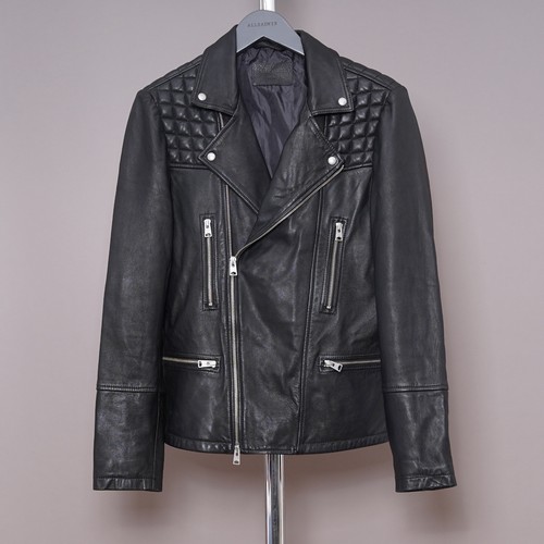 All saints giacca pelle - all,