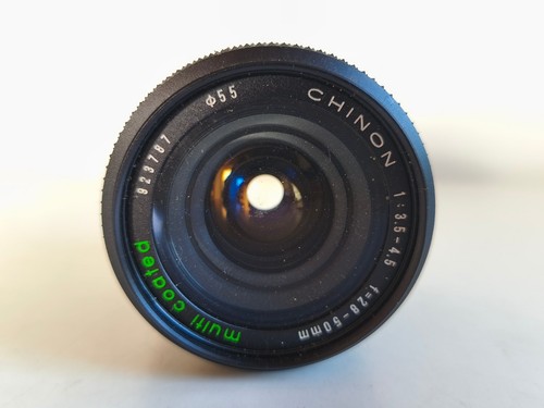 Objectif chinon multi - chinon,