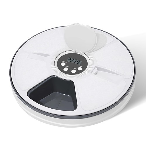 Mangiatoia automatica per