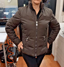 Moncler Piumino con vera piuma