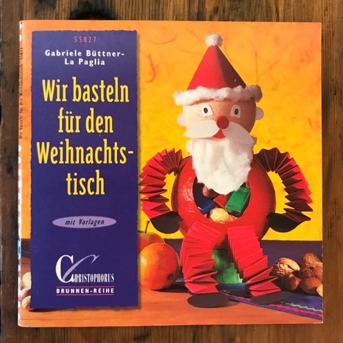 Wir basteln für - , den
