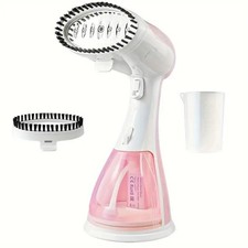 Ferro da Stiro Verticale, Stiratrice vapore 2-in-1，1500W vapore a 120°C