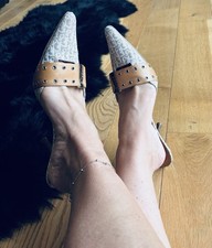 Scarpe Mules VINTAGE CHRISTIAN