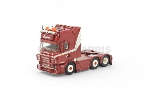 Tekno 88833 scania - 88833,