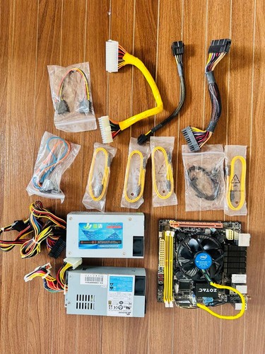 Zotac z68itx pc set - zotac, z68itx-a-e