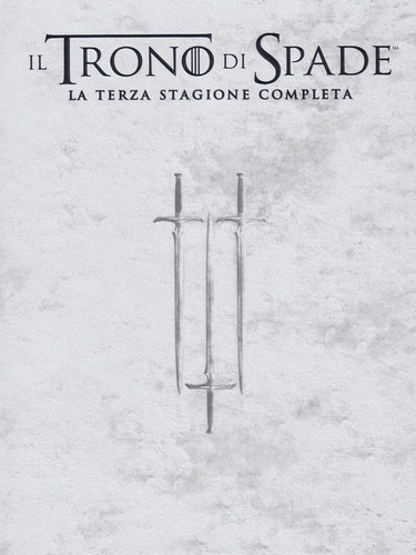 Trono spade stagione - trono,