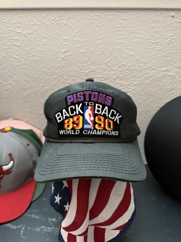 Cappello vintage detroit - cappello,